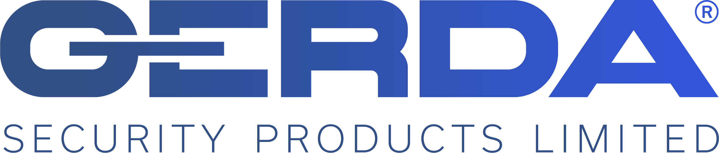 Gerda Security Products logo